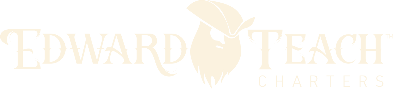 Edward Teach Charters logo